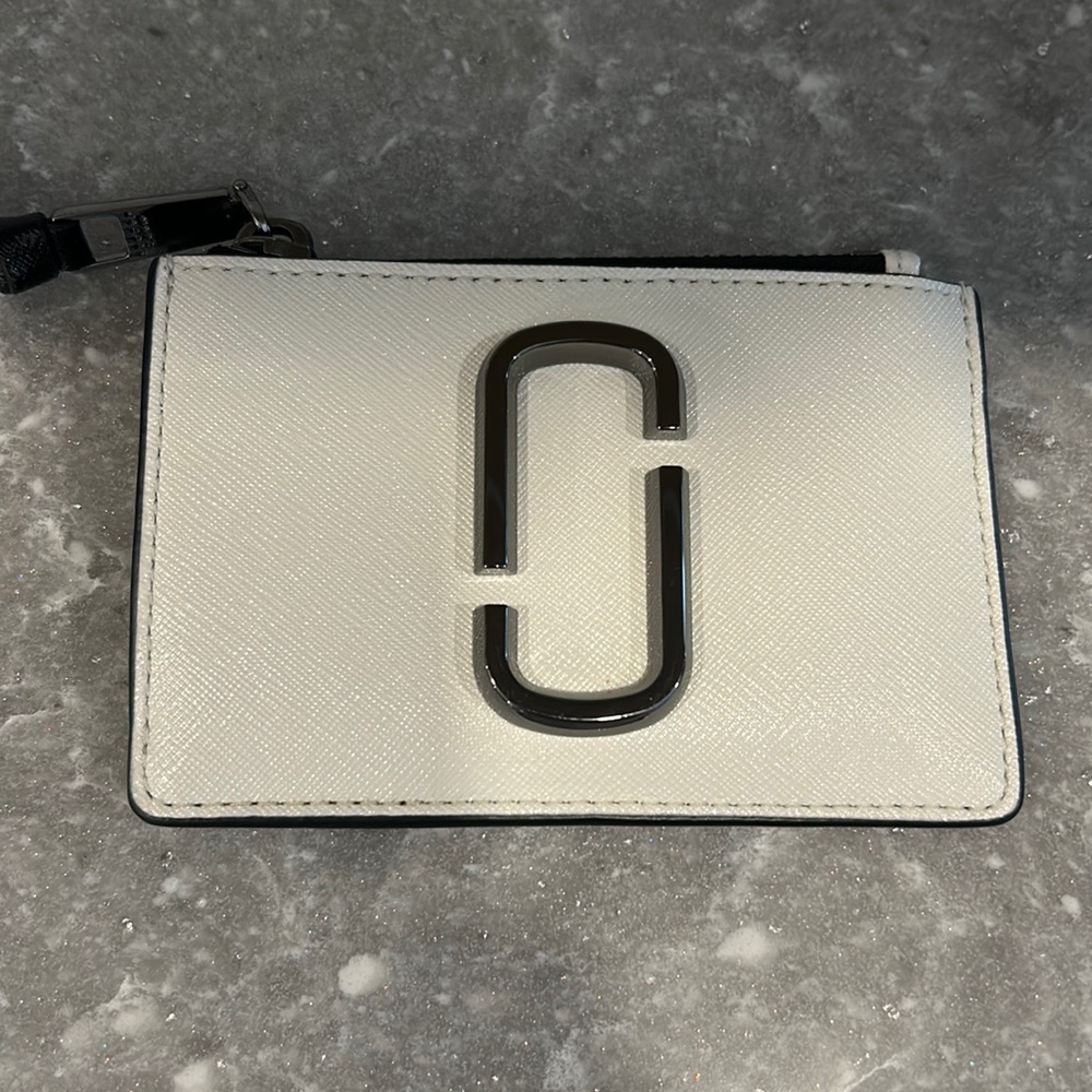Marc Jacobs snapshot wallet